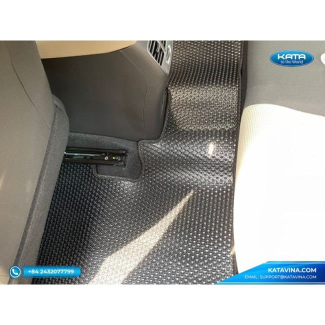 Thảm lót sàn xe ô tô Hyundai Accent 2018 - 2019